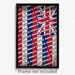 Honalo Hawaii Poster (HI City Souvenir 11x17 Town Print)