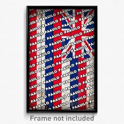 Paauilo Hawaii Poster (HI City Souvenir 11x17 Town Print)