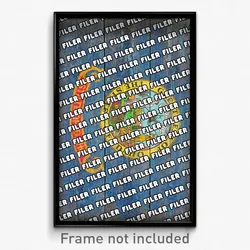 Filer Idaho Poster (ID City Souvenir 11x17 Town Print)