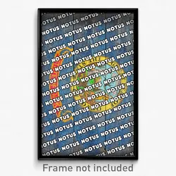 Notus Idaho Poster (ID City Souvenir 11x17 Town Print)