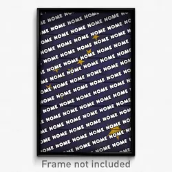 Nome Alaska Poster (AK City Souvenir 11x17 Town Print)