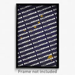 Dillingham Alaska Poster (AK City Souvenir 11x17 Town Print)