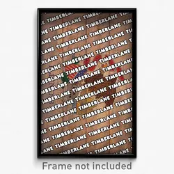 Timberlane Illinois Poster (IL City Souvenir 11x17 Town Print)