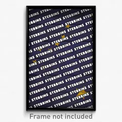 Stebbins Alaska Poster (AK City Souvenir 11x17 Town Print)