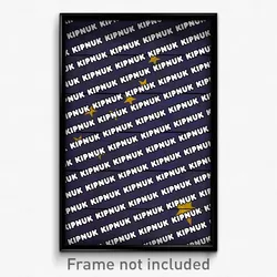Kipnuk Alaska Poster (AK City Souvenir 11x17 Town Print)