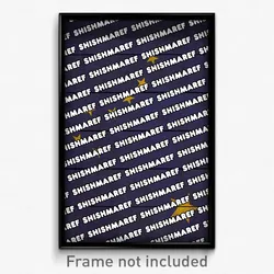 Shishmaref Alaska Poster (AK City Souvenir 11x17 Town Print)