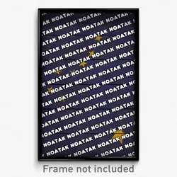 Noatak Alaska Poster (AK City Souvenir 11x17 Town Print)