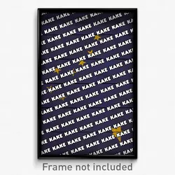 Kake Alaska Poster (AK City Souvenir 11x17 Town Print)