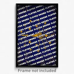 Floyds Knobs Indiana Poster (IN City Souvenir 11x17 Town Print)