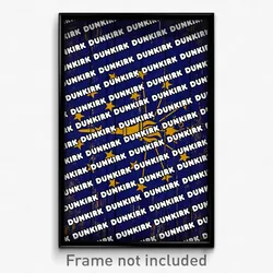 Dunkirk Indiana Poster (IN City Souvenir 11x17 Town Print)