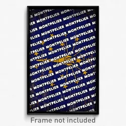 Montpelier Indiana Poster (IN City Souvenir 11x17 Town Print)