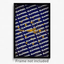 Claypool Indiana Poster (IN City Souvenir 11x17 Town Print)