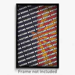 Picture Rocks Arizona Poster (AZ City Souvenir 11x17 Town Print)