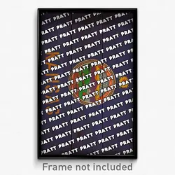 Pratt Kansas Poster (KS City Souvenir 11x17 Town Print)