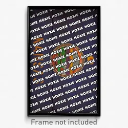 Hoxie Kansas Poster (KS City Souvenir 11x17 Town Print)