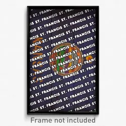 St. Francis Kansas Poster (KS City Souvenir 11x17 Town Print)