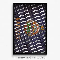 Axtell Kansas Poster (KS City Souvenir 11x17 Town Print)