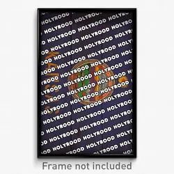 Holyrood Kansas Poster (KS City Souvenir 11x17 Town Print)