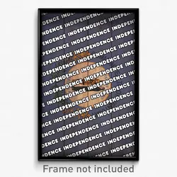 Independence Kentucky Poster (KY City Souvenir 11x17 Town Print)