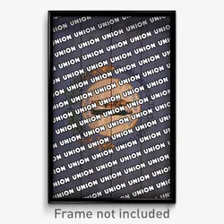 Union Kentucky Poster (KY City Souvenir 11x17 Town Print)