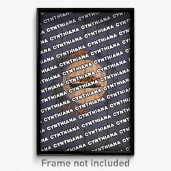 Cynthiana Kentucky Poster (KY City Souvenir 11x17 Town Print)