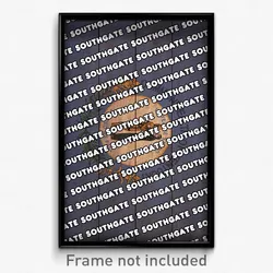 Southgate Kentucky Poster (KY City Souvenir 11x17 Town Print)