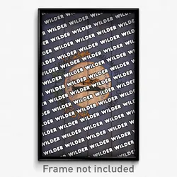 Wilder Kentucky Poster (KY City Souvenir 11x17 Town Print)