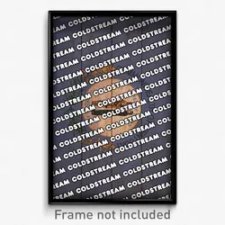 Coldstream Kentucky Poster (KY City Souvenir 11x17 Town Print)