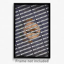 Muldraugh Kentucky Poster (KY City Souvenir 11x17 Town Print)