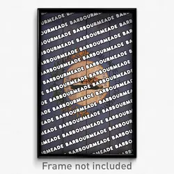 Barbourmeade Kentucky Poster (KY City Souvenir 11x17 Town Print)