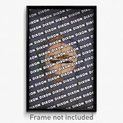 Dixon Kentucky Poster (KY City Souvenir 11x17 Town Print)