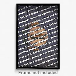 Burnside Kentucky Poster (KY City Souvenir 11x17 Town Print)