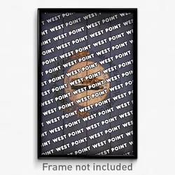 West Point Kentucky Poster (KY City Souvenir 11x17 Town Print)