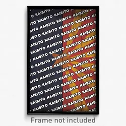 Kaibito Arizona Poster (AZ City Souvenir 11x17 Town Print)