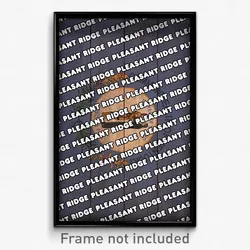 Pleasant Ridge Kentucky Poster (KY City Souvenir 11x17 Town Print)
