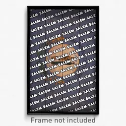 Salem Kentucky Poster (KY City Souvenir 11x17 Town Print)