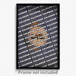 Calhoun Kentucky Poster (KY City Souvenir 11x17 Town Print)