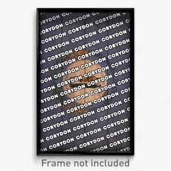 Corydon Kentucky Poster (KY City Souvenir 11x17 Town Print)