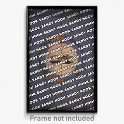 Sandy Hook Kentucky Poster (KY City Souvenir 11x17 Town Print)