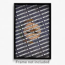 Magnolia Kentucky Poster (KY City Souvenir 11x17 Town Print)