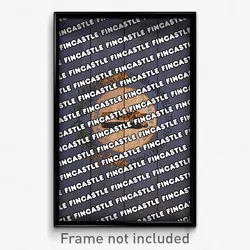 Fincastle Kentucky Poster (KY City Souvenir 11x17 Town Print)