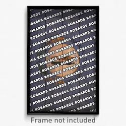 Robards Kentucky Poster (KY City Souvenir 11x17 Town Print)