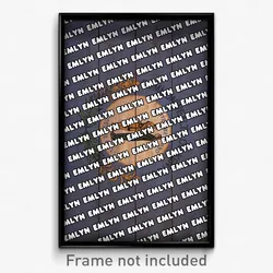 Emlyn Kentucky Poster (KY City Souvenir 11x17 Town Print)