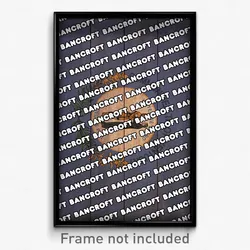 Bancroft Kentucky Poster (KY City Souvenir 11x17 Town Print)