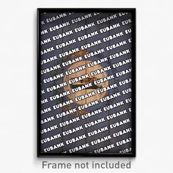 Eubank Kentucky Poster (KY City Souvenir 11x17 Town Print)