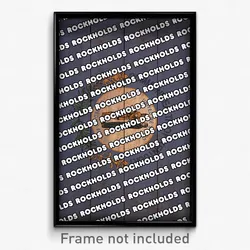 Rockholds Kentucky Poster (KY City Souvenir 11x17 Town Print)