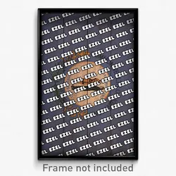 Ezel Kentucky Poster (KY City Souvenir 11x17 Town Print)