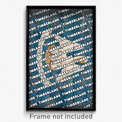 Timberlane Louisiana Poster (LA City Souvenir 11x17 Town Print)