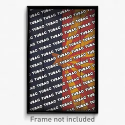 Tubac Arizona Poster (AZ City Souvenir 11x17 Town Print)