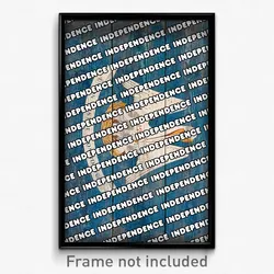 Independence Louisiana Poster (LA City Souvenir 11x17 Town Print)